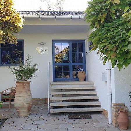 Gaestehaus Eschment Bissersheim Exterior foto