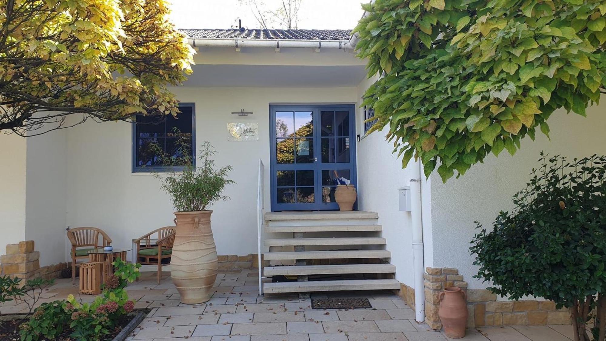 Gaestehaus Eschment Bissersheim Exterior foto